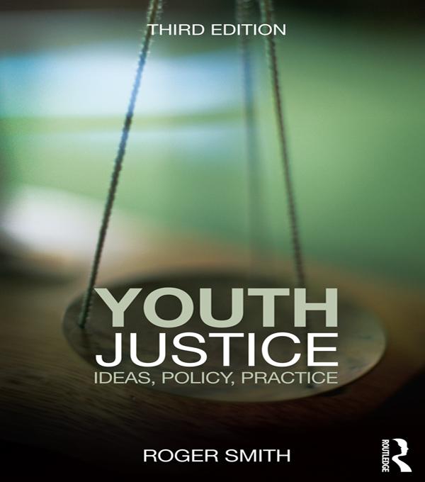 Youth Justice by Roger Smith
