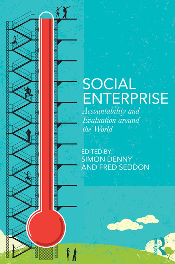 Social Enterprise by Frederick Seddon, Simon Denny