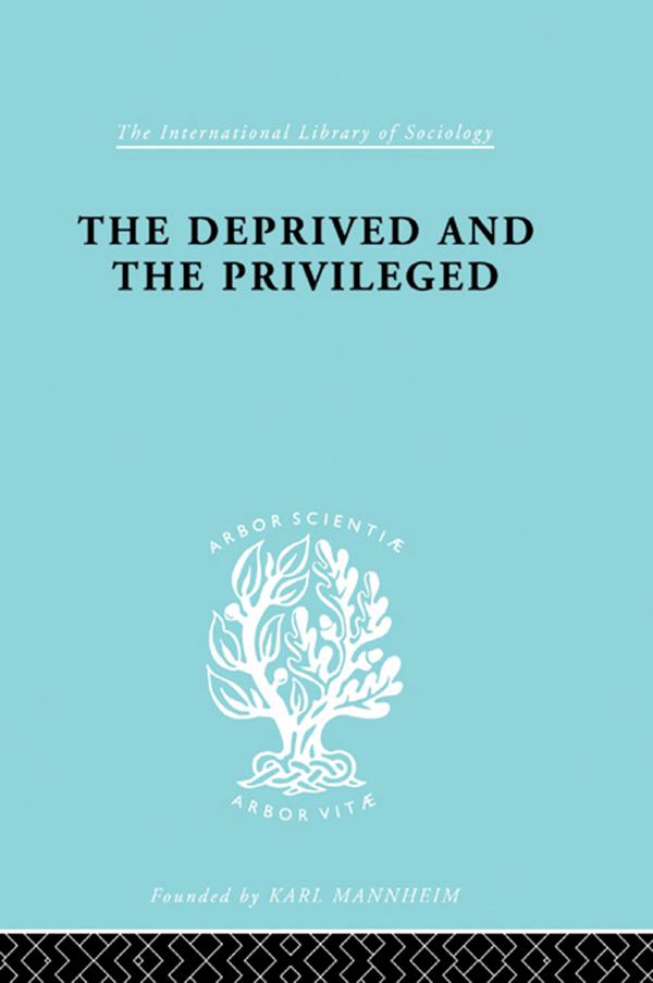 The Deprived and The Privileged by B.M. Spinley