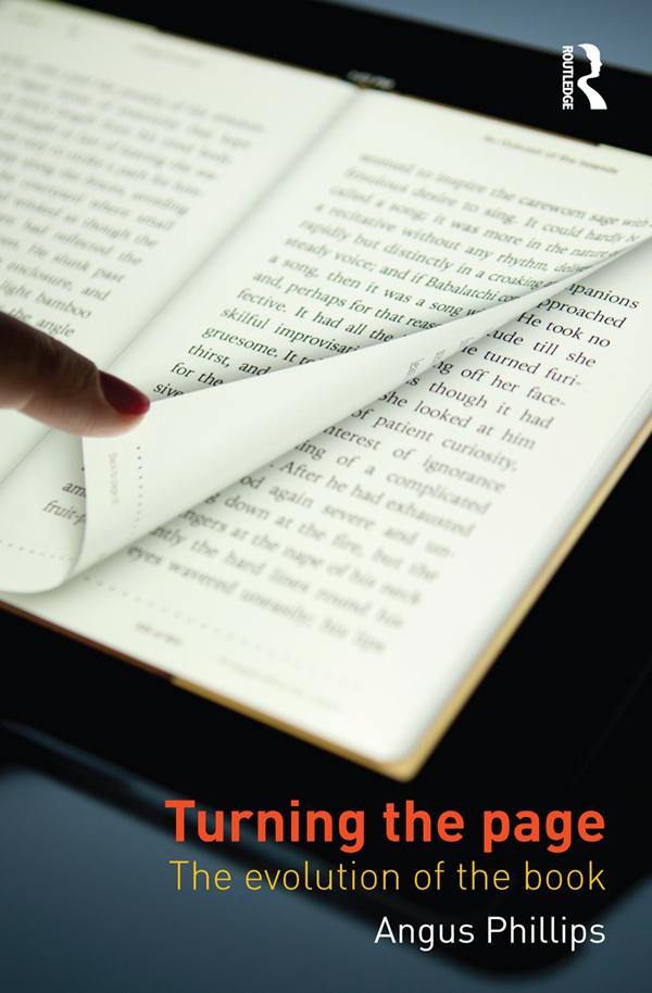 Turning the Page by Angus Phillips