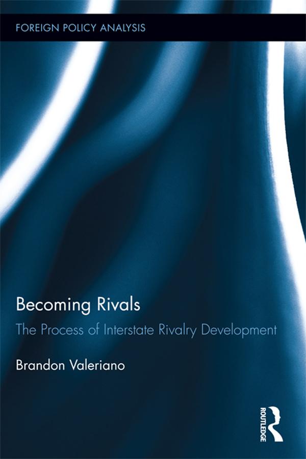 Becoming Rivals by Brandon Valeriano