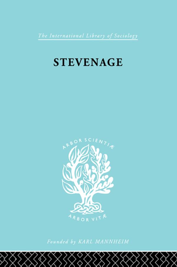 Stevenage by Harold Orlans