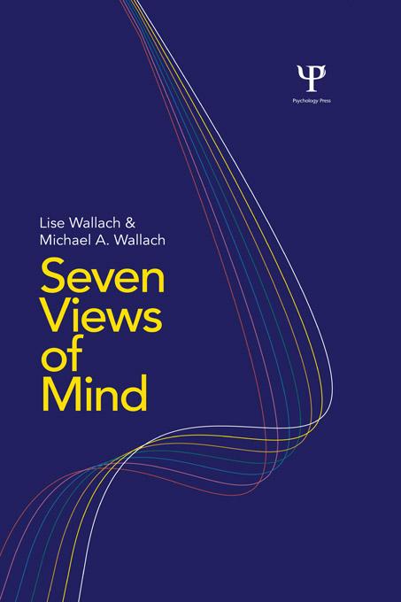 Seven Views of Mind by Lise Wallach, Michael A Wallach