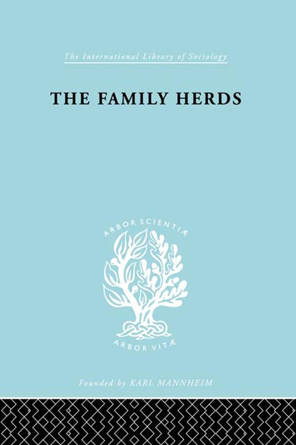 The Family Herds by P.H. Gulliver