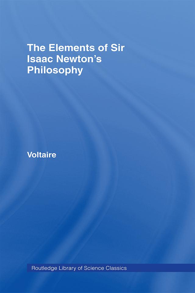 The Elements of Newton's Philosophy