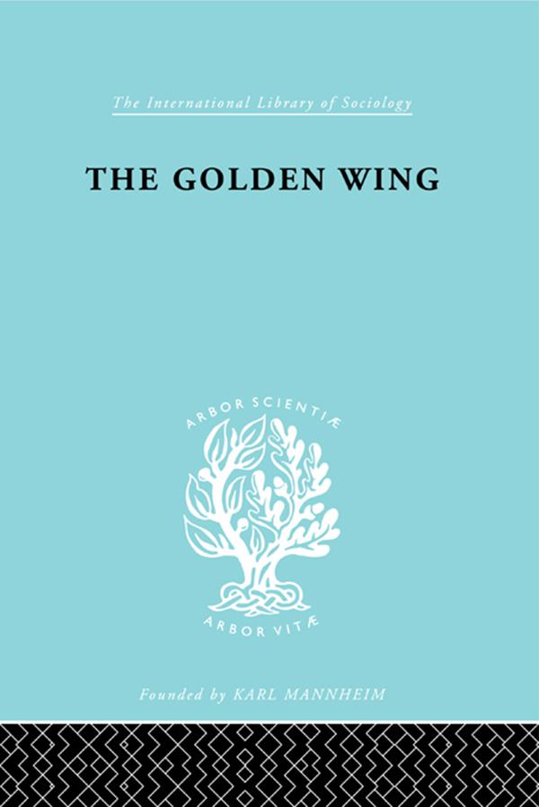The Golden Wing by Yueh-Hwa Lin