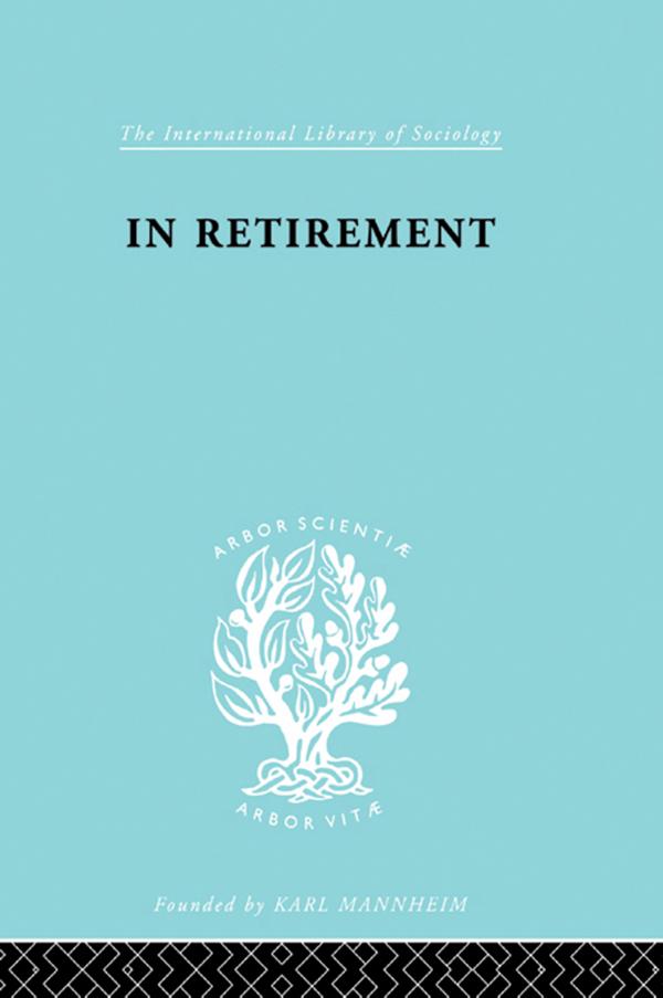In Retirement by H.E. Bracey