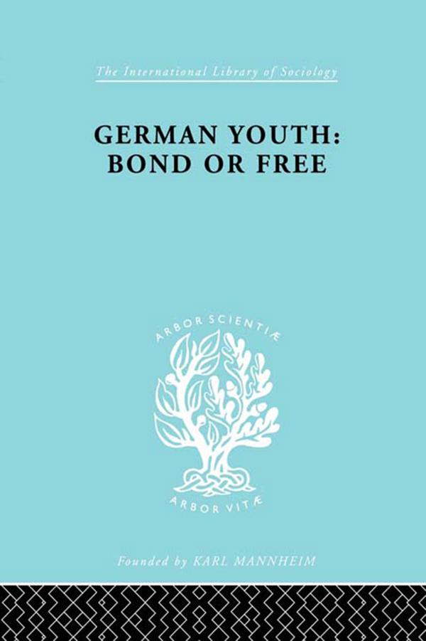 German Youth:Bond or Free Ils 145