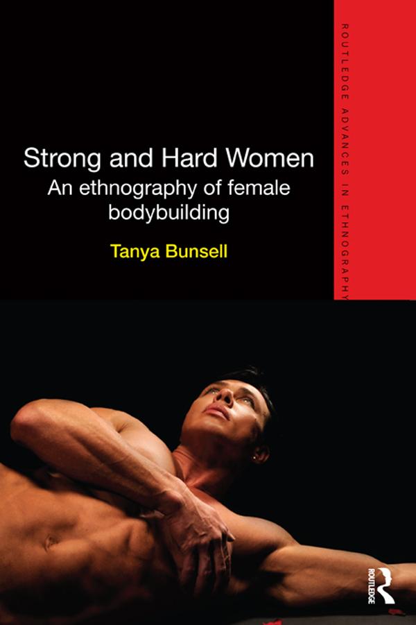 Strong and Hard Women by Tanya Bunsell