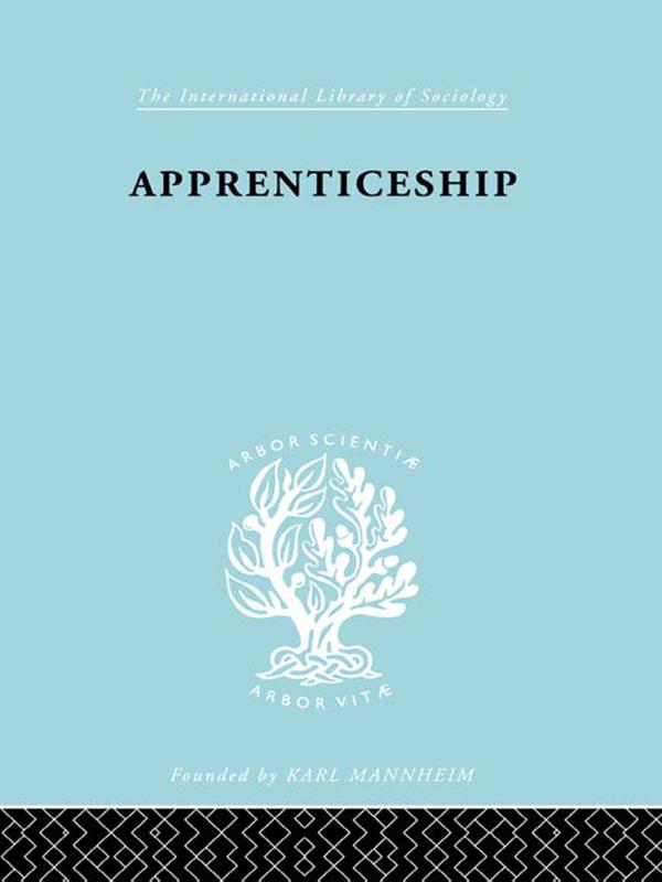 Apprenticeship