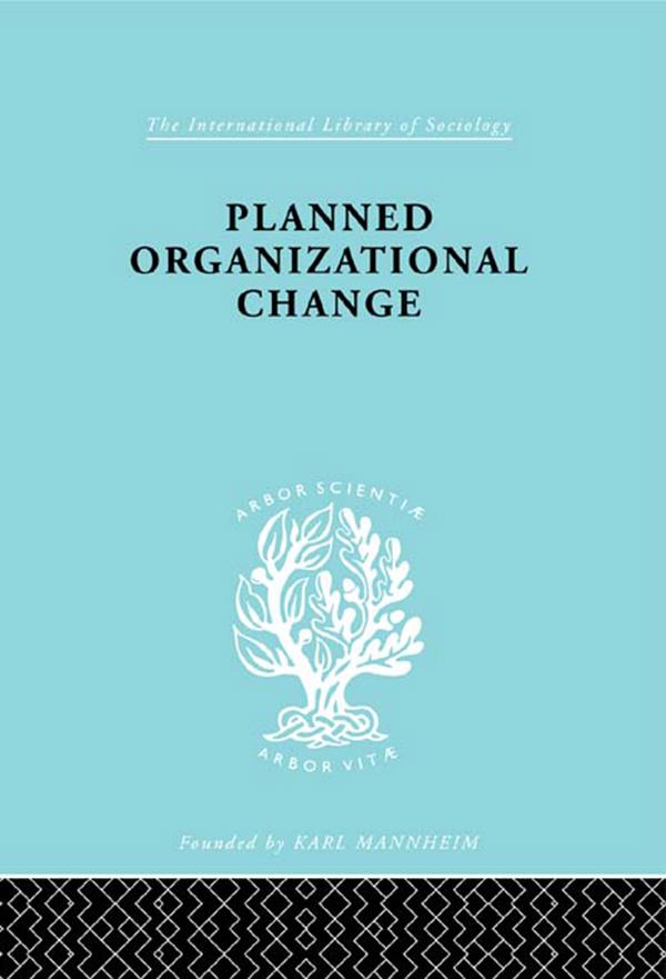 Planned Organizn Chang Ils 158