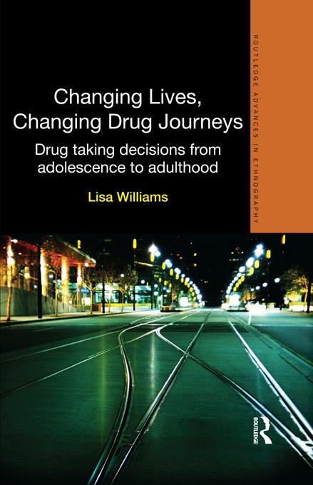 Changing Lives, Changing Drug Journeys by Lisa Williams