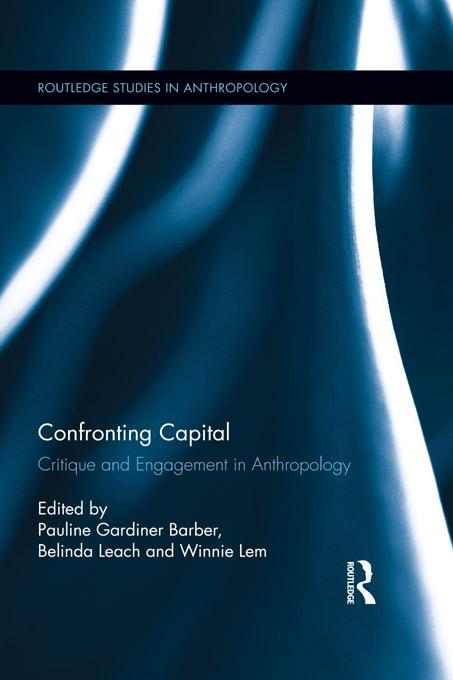 Confronting Capital by Belinda Leach, Pauline Gardiner Barber, Winnie Lem