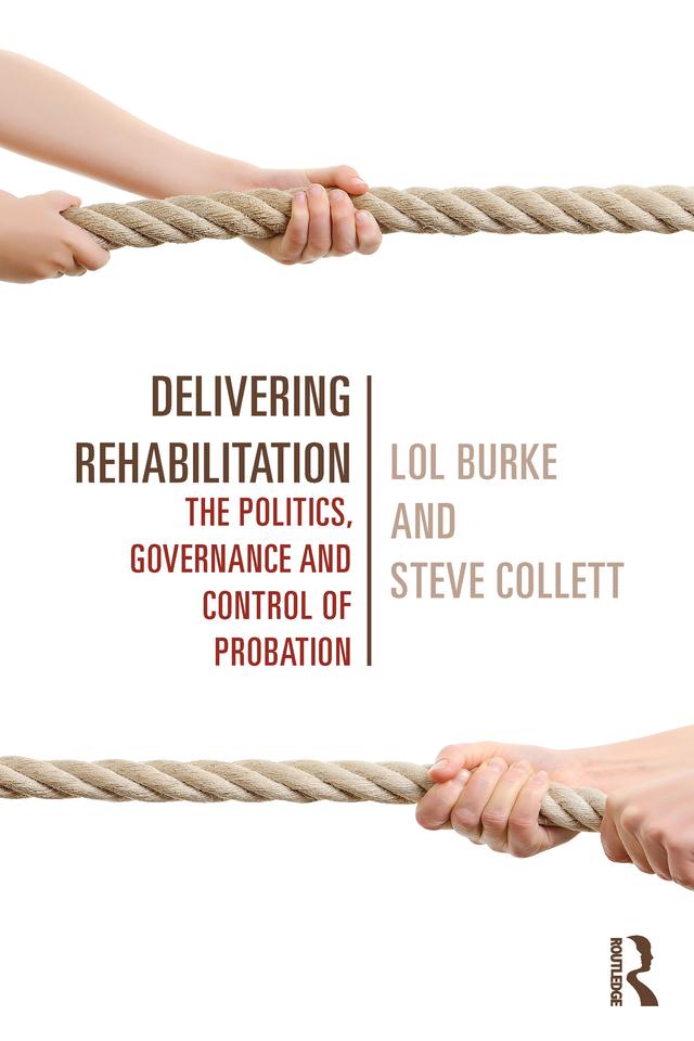 Delivering Rehabilitation by Lol Burke, Steve Collett