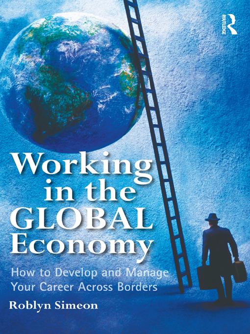 Working in the Global Economy by Roblyn Simeon
