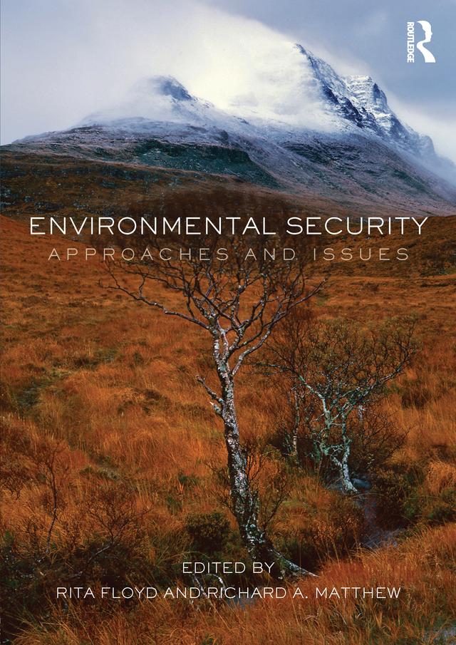 Environmental Security by Richard Matthew, Rita Floyd