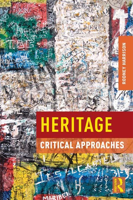 Heritage by Rodney Harrison