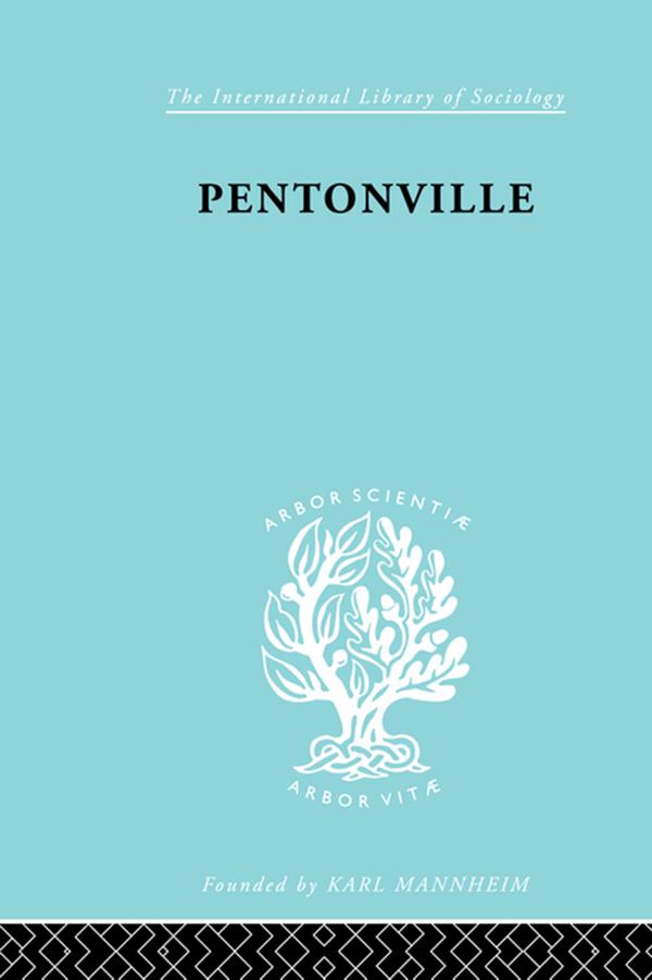 Pentonville by Pauline Morris, Terence Morris