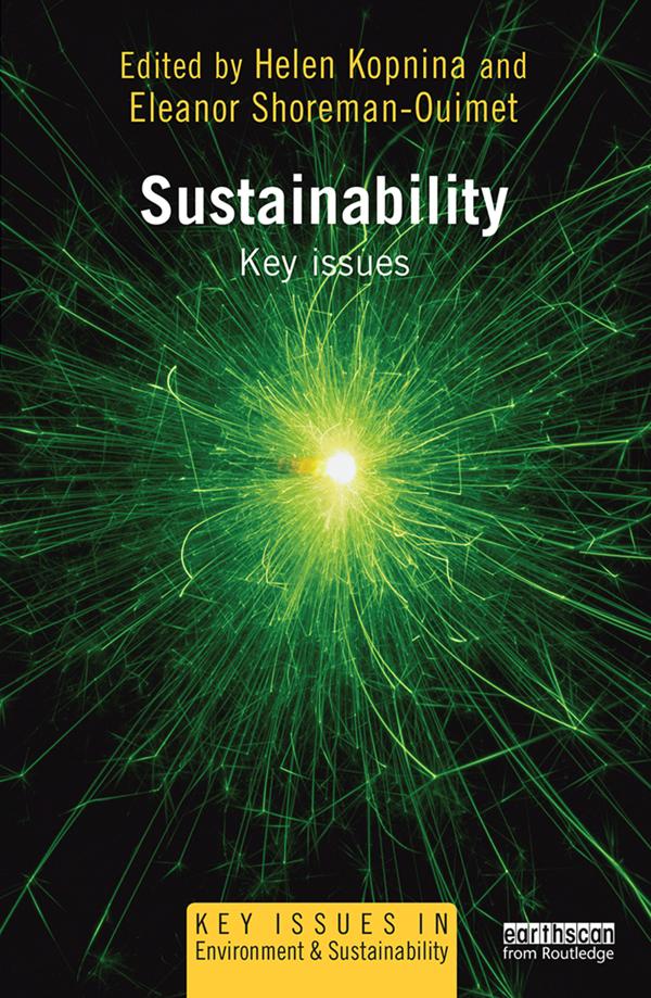 Sustainability by Eleanor Shoreman-Ouimet, Helen Kopnina
