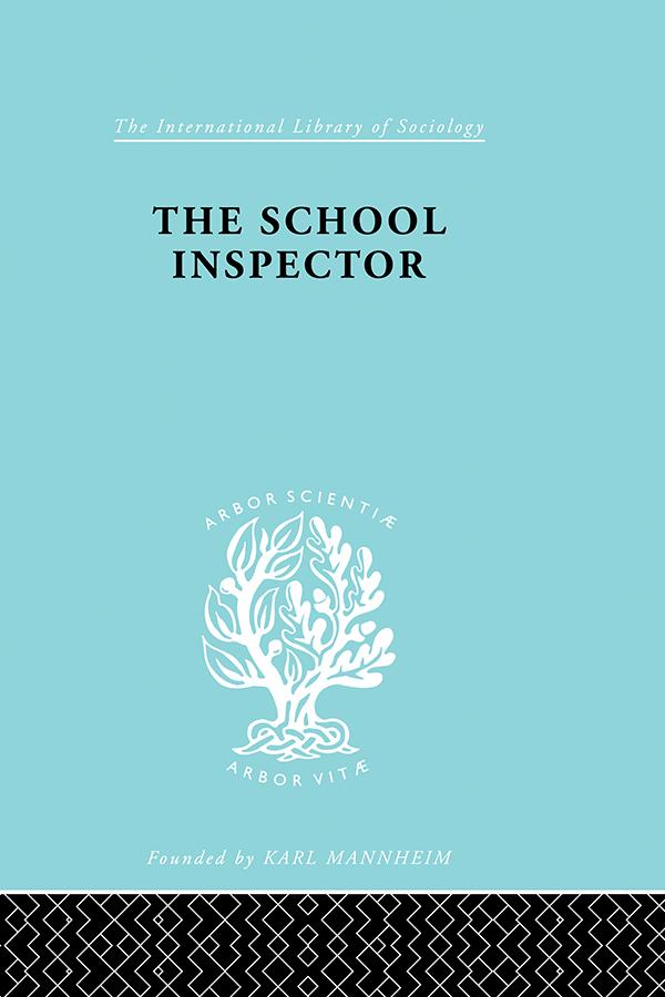 The School Inspector by E.L. Edmonds
