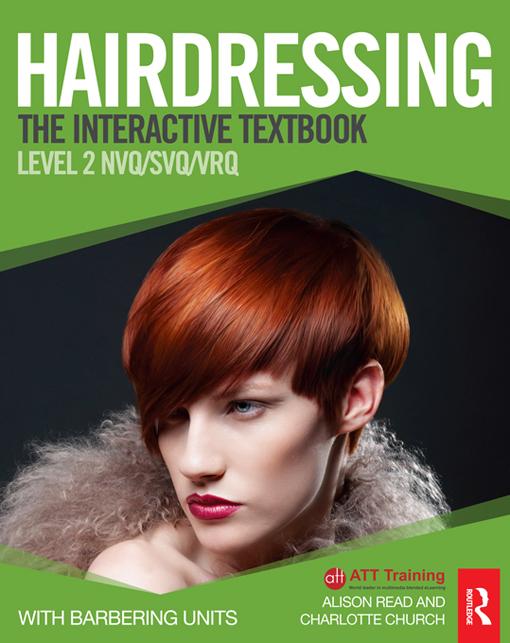 Hairdressing: Level 2 by Alison Read, Charlotte Church