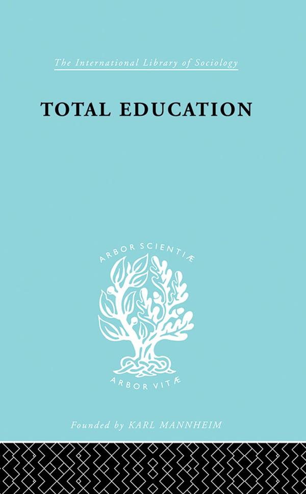Total Education by M.L. Jacks