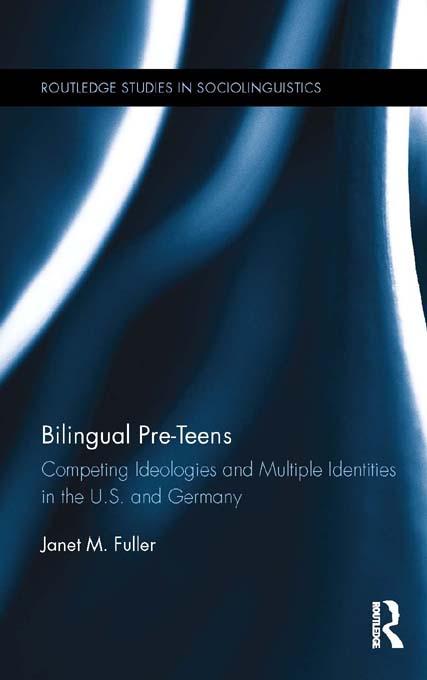 Bilingual Pre-Teens by Janet M. Fuller