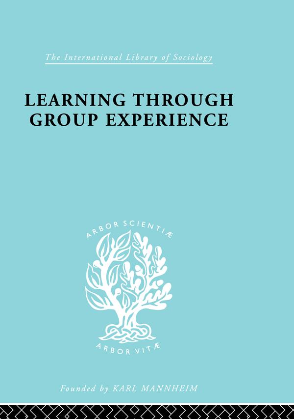 Learng Thro Group Exp Ils 249