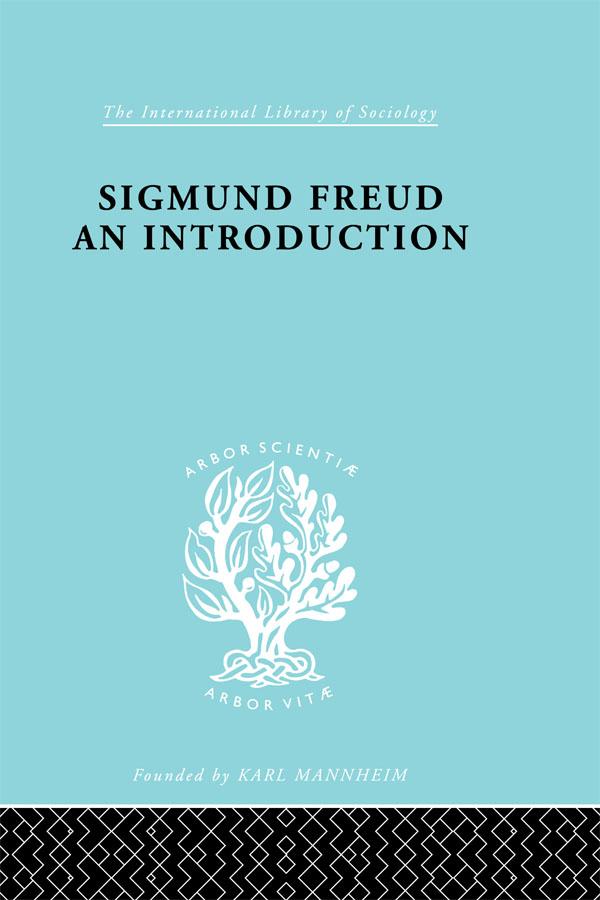 Sigmund Freud - An Introduction by Walter Hollitscher