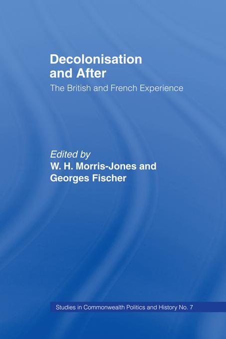 Decolonisation and After by Georges Fischer