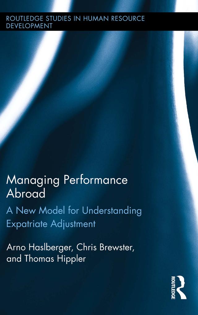 Managing Performance Abroad by Arno Haslberger, Chris Brewster, Thomas Hippler