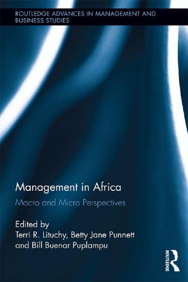 Management in Africa by Betty Jane Punnett, Bill Buenar Puplampu, Terri Lituchy