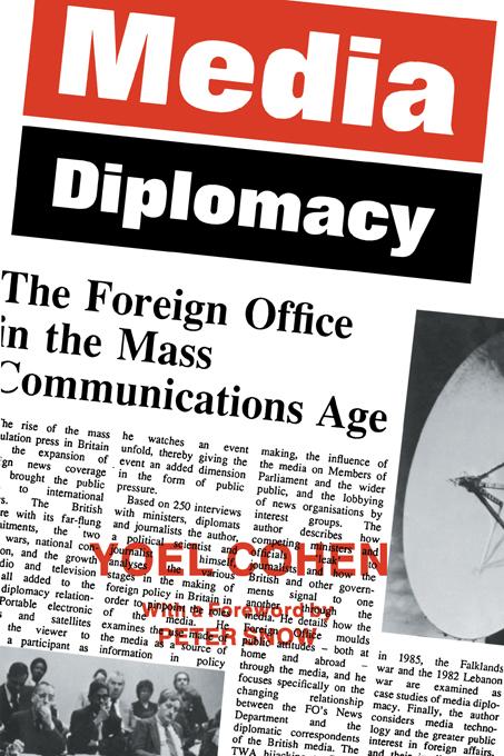 Media Diplomacy
