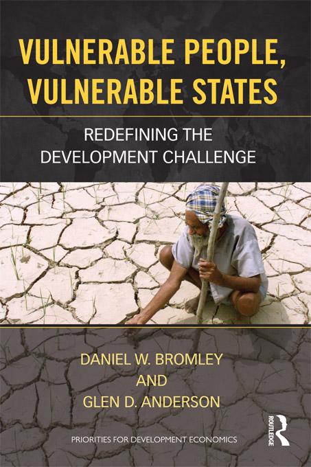 Vulnerable People, Vulnerable States by Daniel Bromley, Glen Anderson