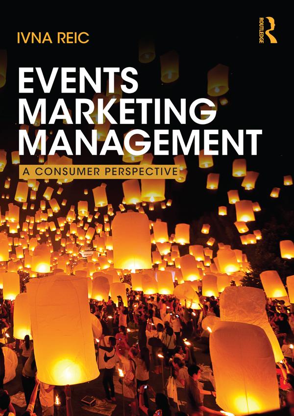 Events Marketing Management by Ivna Reic