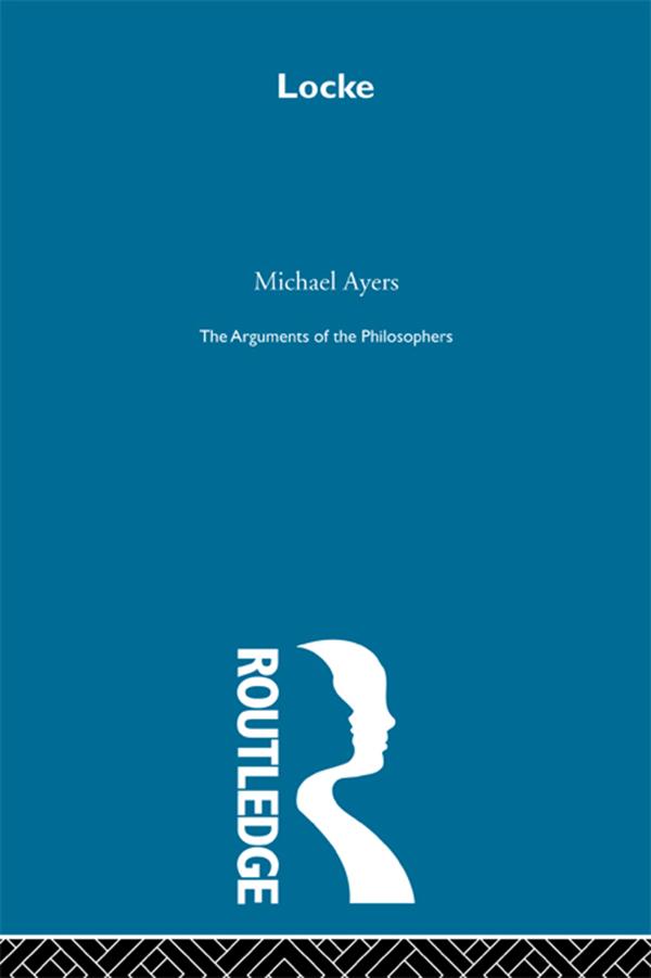 Locke - Arg Phil by Ayers