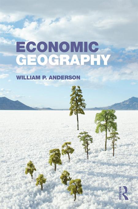 Economic Geography by William P. Anderson