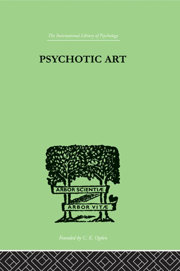 Psychotic Art by Francis Reitman
