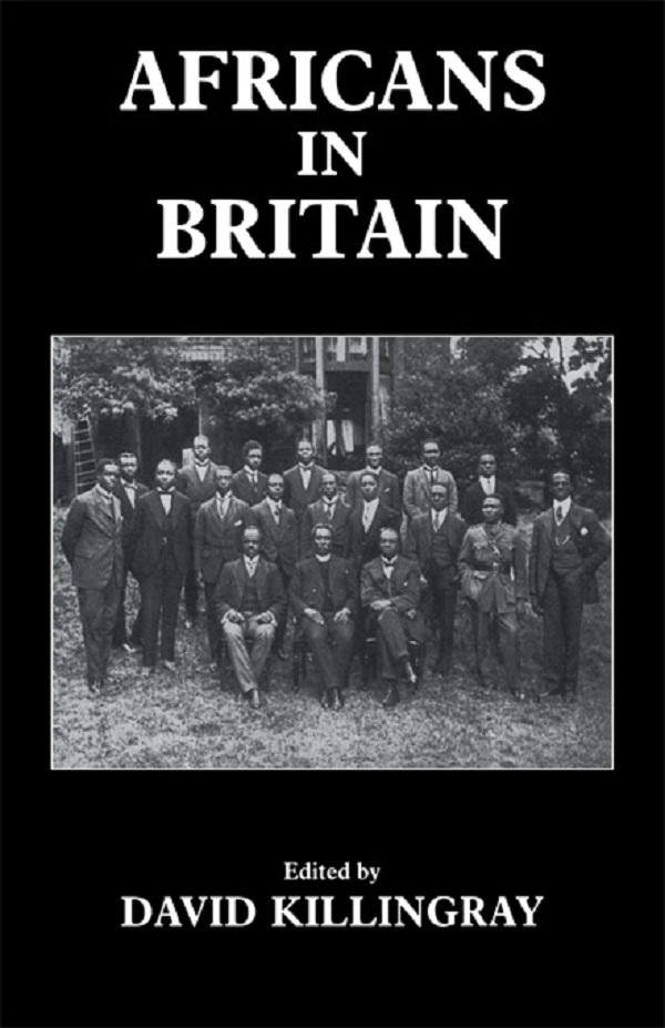 Africans in Britain by David Killingray