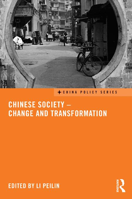 Chinese Society - Change and Transformation by Li Peilin