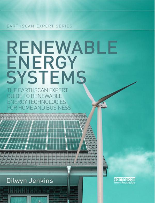 Renewable Energy Systems by Dilwyn Jenkins