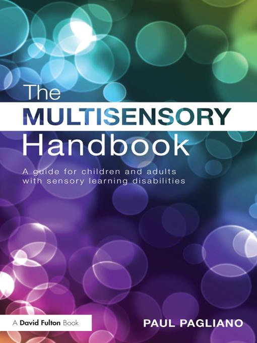 The Multisensory Handbook by Paul Pagliano