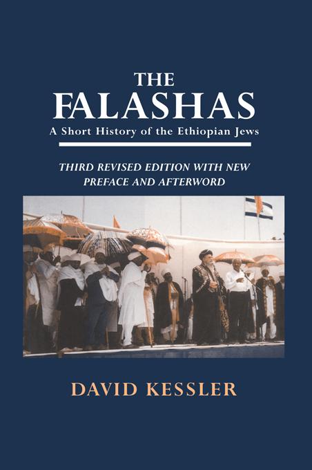 The Falashas by David F. Kessler
