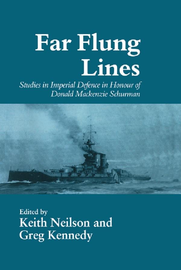Far-flung Lines by Greg Kennedy, Keith Neilson