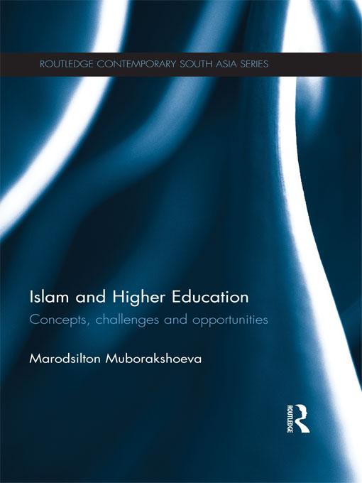 Islam and Higher Education by Marodsilton Muborakshoeva
