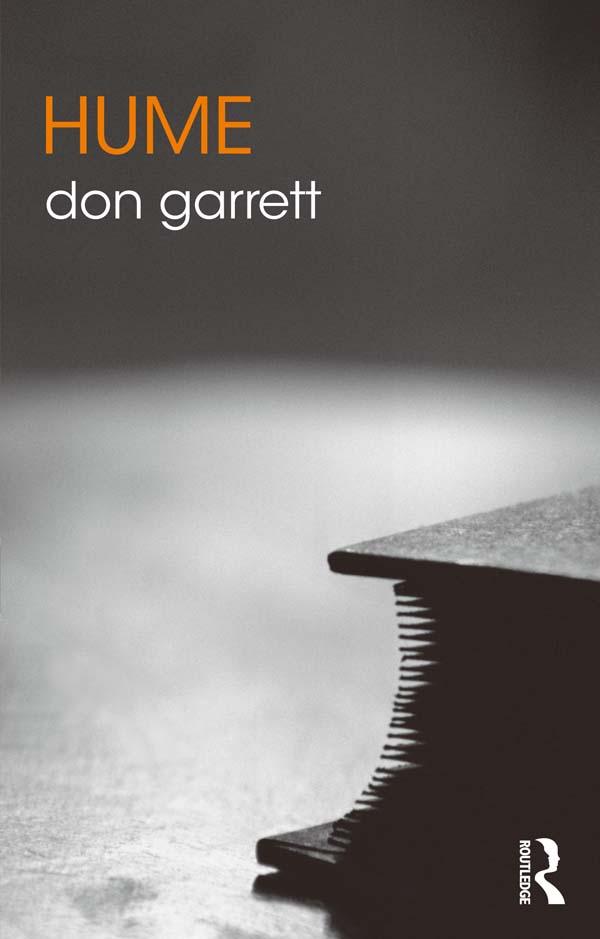 Hume by Don Garrett