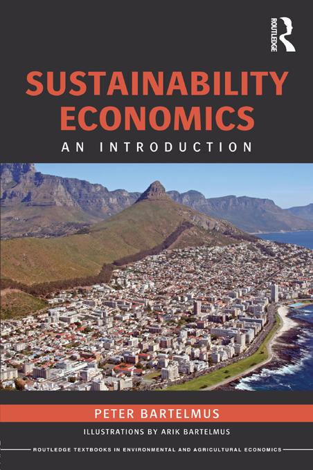 Sustainability Economics by Peter Bartelmus