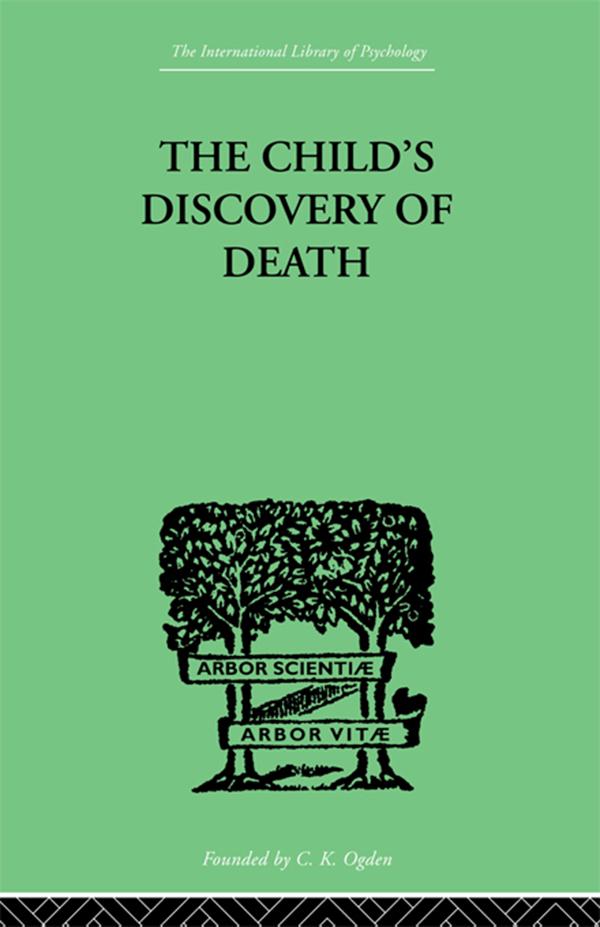 The Child's Discovery of Death