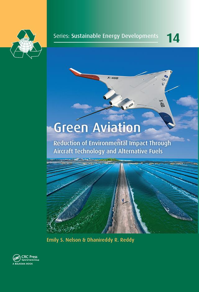 Green Aviation by D.R. Reddy, Emily S. Nelson