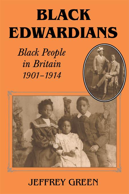 Black Edwardians by Jeffrey Green